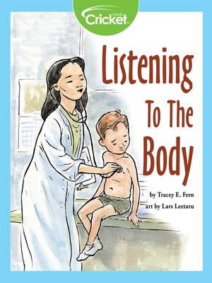 cover image of Listening to the Body